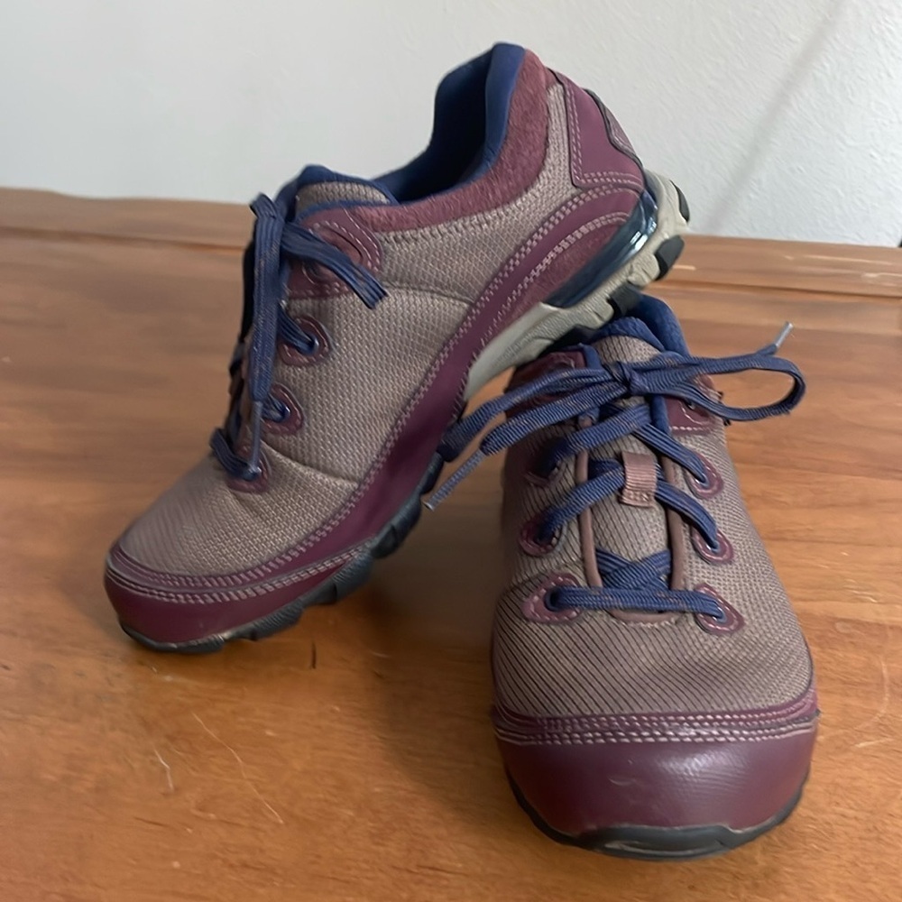 AHNU Sugarpine Waterproof Hiking Shoes Size 6